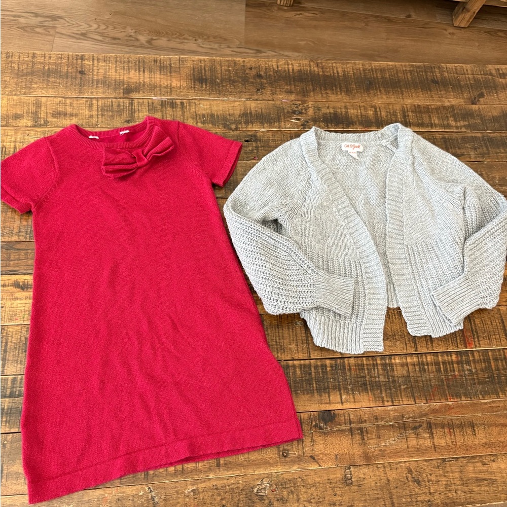 Girls Knit Bundle
